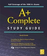 Tapa de A₊ complete study guide
