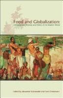 Tapa de Food and globalization