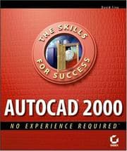 Tapa de AutoCAD 2000