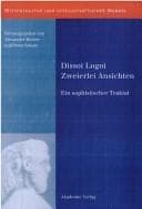 Tapa de Dissoi Logoi =