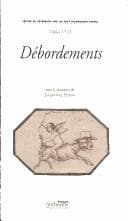 Tapa de Débordements