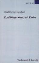Tapa de Konfliktgemeinschaft Kirche