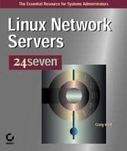 Tapa de Linux Network Servers 24 Seven
