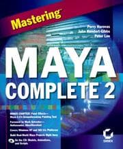Tapa de Mastering Maya Complete 2