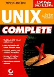 Tapa de UNIX complete
