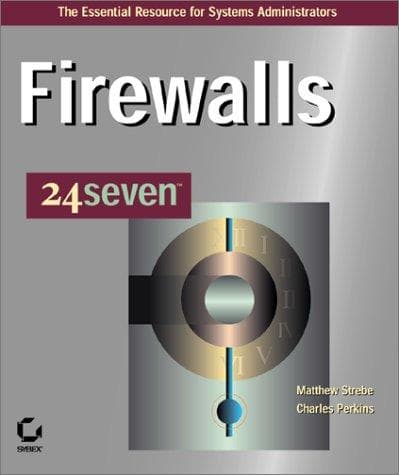 Tapa de Firewalls