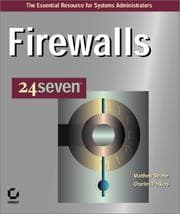 Tapa de Firewalls