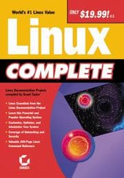 Tapa de Linux complete