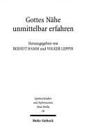 Tapa de Gottes Nähe unmittelbar erfahren
