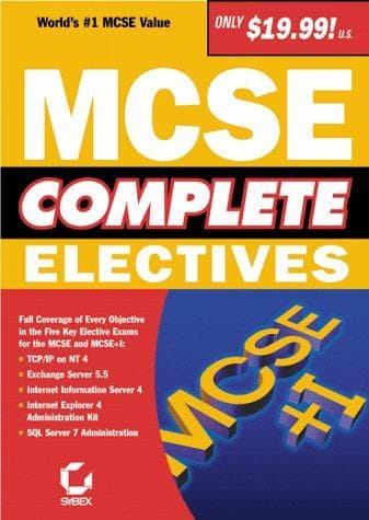 Tapa de MCSE Complete