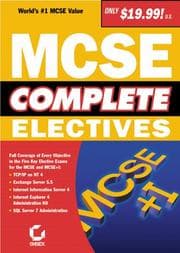 Tapa de MCSE Complete