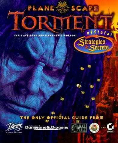 Tapa de Planescape--Torment