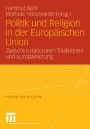 Tapa de Politik und Religion in der Europäischen Union