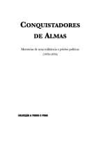 Tapa de Conquistadores de almas