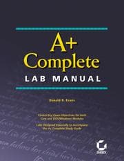 Tapa de A+ Complete Lab Manual