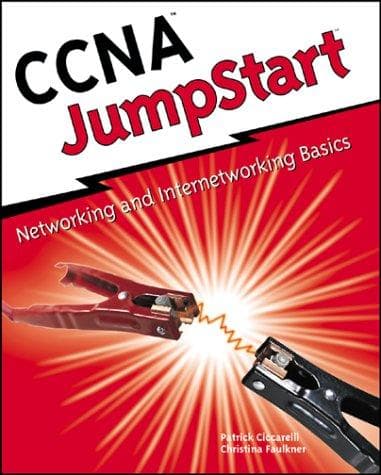 Tapa de CCNA jumpstart