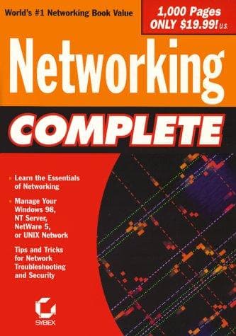 Tapa de Networking complete.
