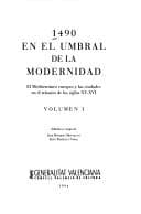 Tapa de 1490 en el umbral de la modernidad
