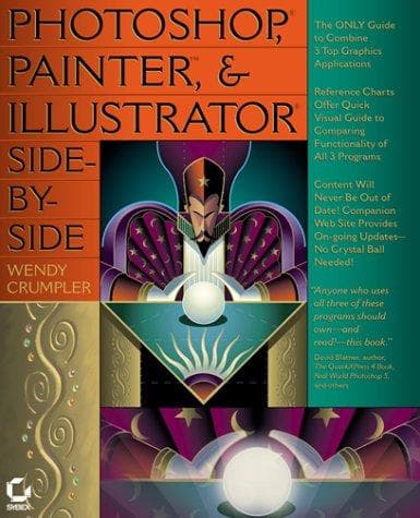 Tapa de Photoshop, Painter, Illustrator