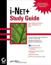 Tapa de i -Net+ Study Guide