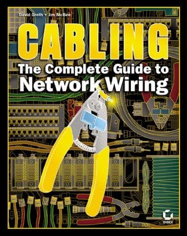 Tapa de Cabling