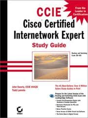 Tapa de CCIE
