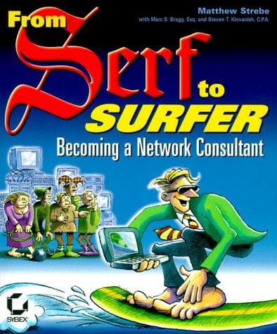 Tapa de From serf to surfer
