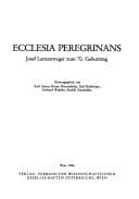 Tapa de Ecclesia Peregrinans