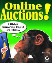 Tapa de Online Auctions! I Didn't Know You Could Do That..