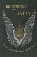 Tapa de The sorrows of Satan, or, The strange experience of one Geoffrey Tempest, millionaire ; a romance
