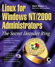 Tapa de Linux for Windows Nt/2000 Administrators