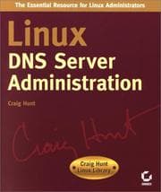 Tapa de Linux Dns Server Administration