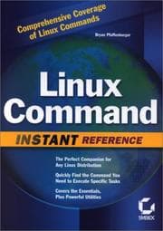 Tapa de Linux Command