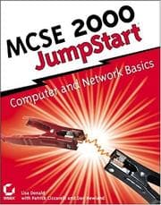 Tapa de MCSE 2000 jumpstart