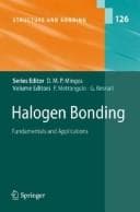 Tapa de Halogen bonding