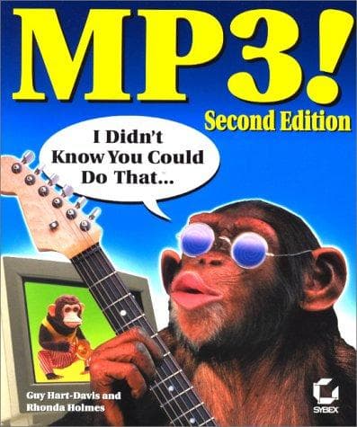 Tapa de MP3! I Didn't Know You Could Do That...