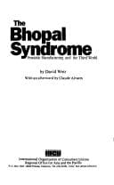 Tapa de The Bhopal syndrome