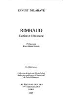 Tapa de Rimbaud