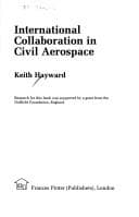 Tapa de International collaboration in civil aerospace