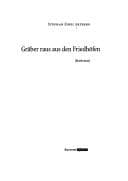 Tapa de Gräber raus aus den Friedhöfen
