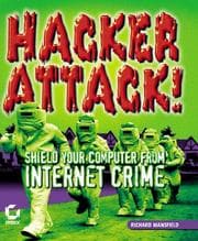 Tapa de Hacker attack