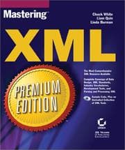 Tapa de Mastering XML