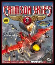 Tapa de Crimson Skies