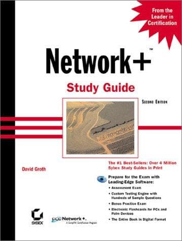 Tapa de Network+ Study Guide (2nd Edition)