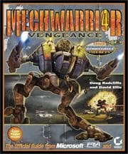 Tapa de MechWarrior 4