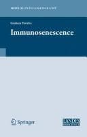 Tapa de Immunosenescence