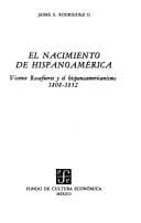 Tapa de The emergence of Spanish America