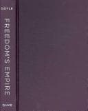 Tapa de Freedom's empire