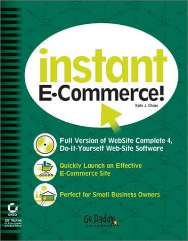 Tapa de Instant E-commerce