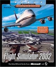 Tapa de Microsoft flight simulator 2002